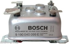 Spannungsregler Laderegler