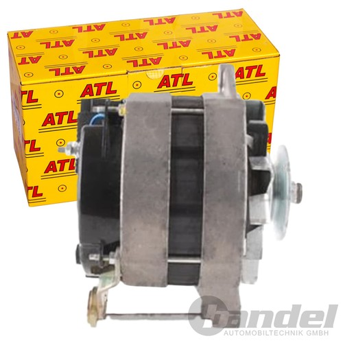 Atl generator lichtmaschine - generator,