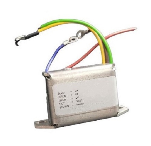 Regler intern elektronisch - intern,