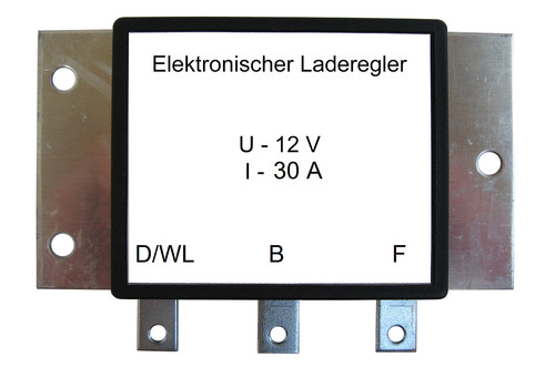Elektronischer regler - elektronischer,