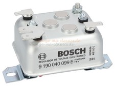 Lichtmaschinenregler Regler