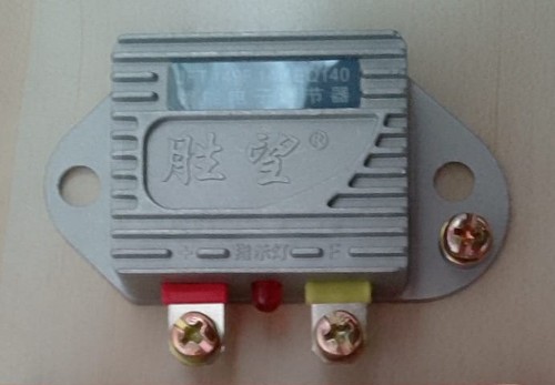 Batterieladeregler universal - batterieladeregler,