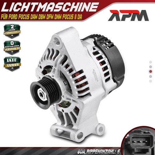 Lichtmaschine generator 80a - lichtmaschine,