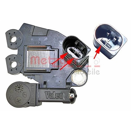 Metzger generatorregler für - metzger,
