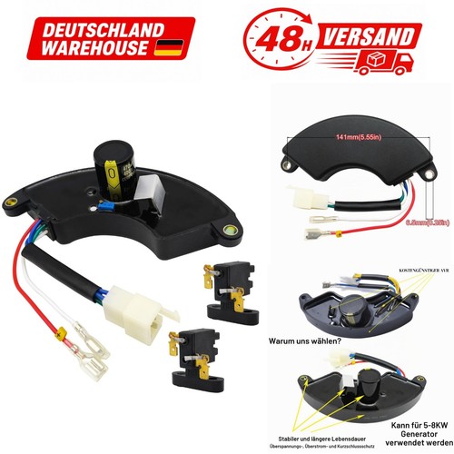 Avr spannungsregler 400v - spannungsregler,