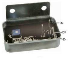 Oldtimer Regler einstellbar