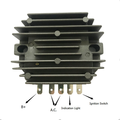 Neu 12v spannungsregler - 12v,