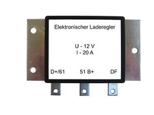 Elektronischer Laderegler 12V