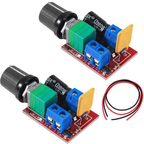Runcci yun 2pcs - 6v, 12v
