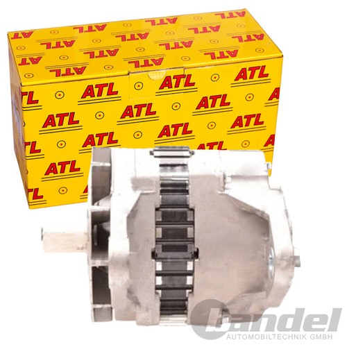 Atl generator lichtmaschine - atl,