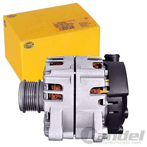 Hella lichtmaschine generator - hella,