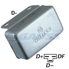 Spannungsregler für Bosch